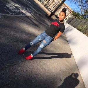 Meet your Posher, Audrey